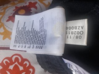 Pantalón deportivo Adidas azul