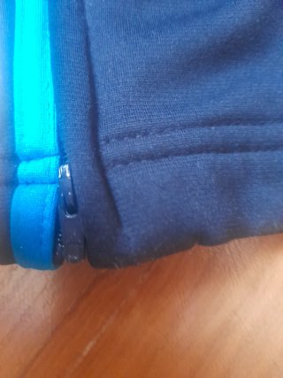 Pantalón deportivo Adidas azul