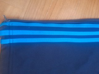 Pantalón deportivo Adidas azul