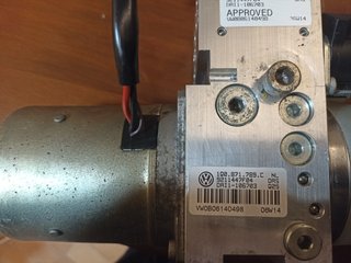 Bomba Hidráulica VW 1Q0 871 789 C