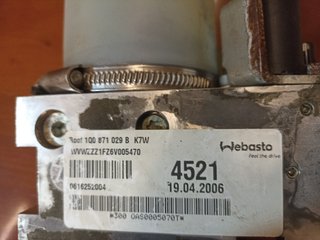 Bomba Hidráulica VW 1Q0 871 789 C