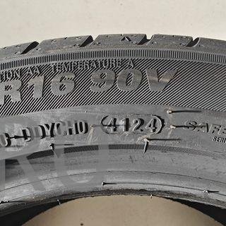 JUEGO 2 NEUMATICOS 215/45 R16 KUMHO NUEVO