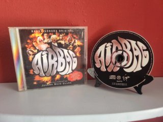 Banda Sonora Original Airbag CD