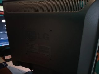 Pantalla Ordenador LG Flatron L1710S Beige