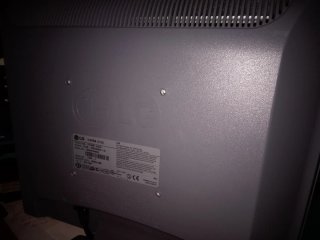 Pantalla Ordenador LG Flatron L1710S Beige