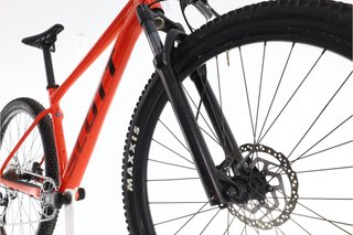 Bicicleta Scott Scale 970 t.M Reacondicionada