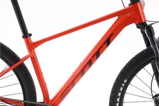 Bicicleta Scott Scale 970 t.M Reacondicionada