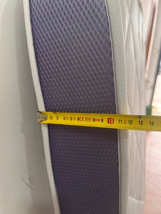 Colchón cuna 60x120