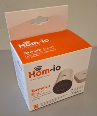 Termokit smart Termovalvola + trasmettitore –NUOVO