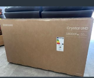 Samsung Crystal UHD 55 U8000F