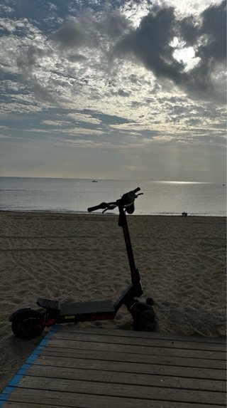 Kukirin G2 Patinete Eléctrico