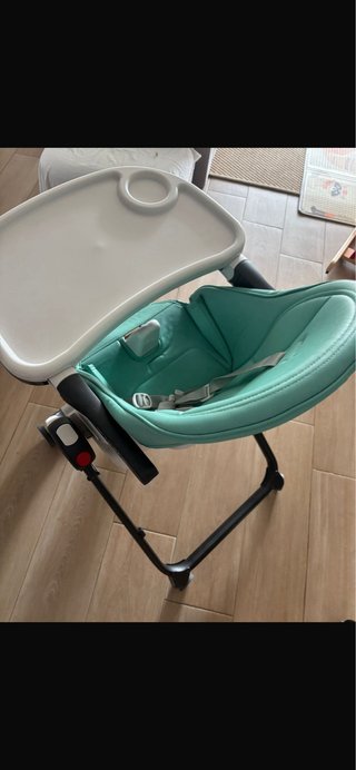 Trona Peg Perego Siesta Follow Me