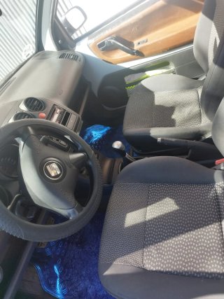SEAT Arosa 2003