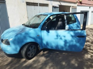 SEAT Arosa 2003