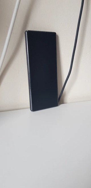 LG Wing 5G 128GB Gris Aurora