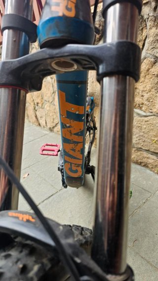 Bicicleta Giant Glory 27.5