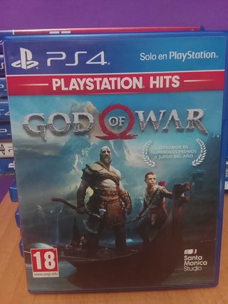 God of War PS4 (PlayStation 4) Hits