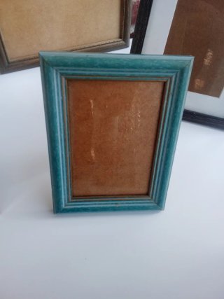 Lote de 4 Marcos de Fotos