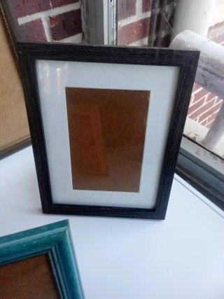 Lote de 4 Marcos de Fotos