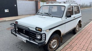Lada Niva 1.6