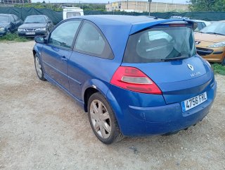 Renault Megane 2007
