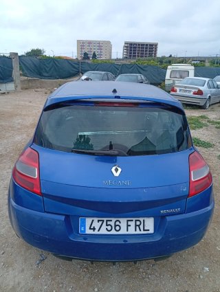 Renault Megane 2007