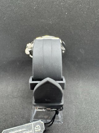 Pagani PD-1701 Mecaquartz Panda Inverso Meteorito