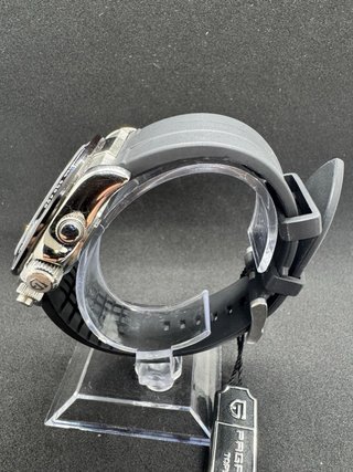 Pagani PD-1701 Mecaquartz Panda Inverso Meteorito