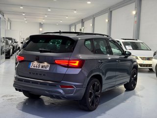 CUPRA Ateca 2024