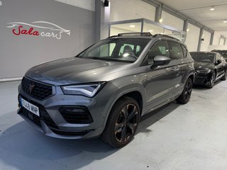 CUPRA Ateca 2024
