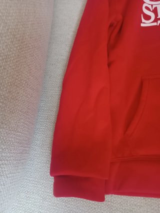 Sudadera Stranger Things Roja Talla M