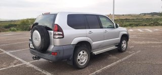 Toyota Land Cruiser 2007