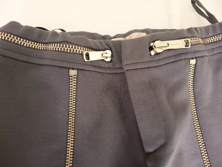 Pantalón BDBA gris talla 38