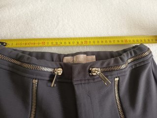 Pantalón BDBA gris talla 38