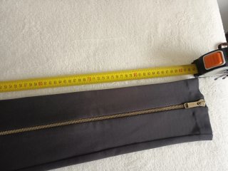 Pantalón BDBA gris talla 38