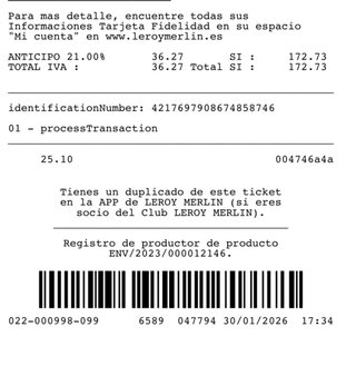 Termo Gils Neptuno 100L sin estrenar