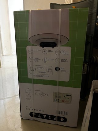 Termo Gils Neptuno 100L sin estrenar