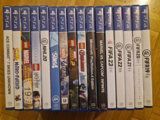 PlayStation 4 (PS4) en perfecto estado