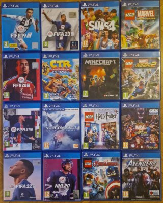 PlayStation 4 (PS4) en perfecto estado