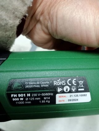 Radial 900w
