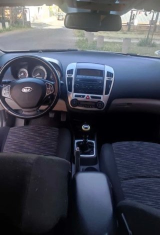 KIA Ceed 1.6CRDi 115cv 2010