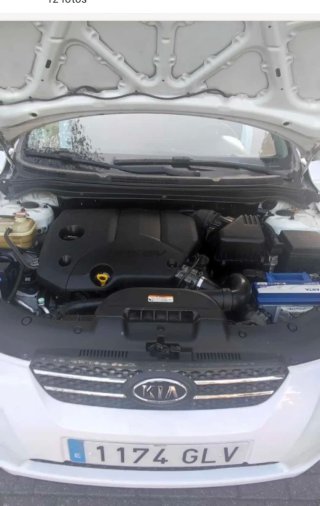 KIA Ceed 1.6CRDi 115cv 2010