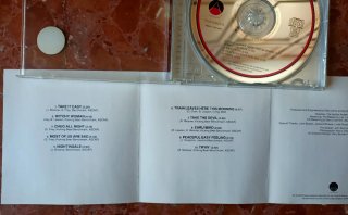 EAGLES - Primer album. Cd