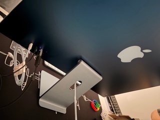 Apple iMac M1 Blu/Bianco