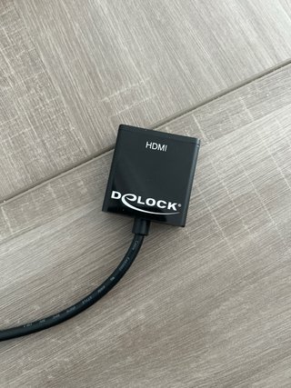 Adaptador Displayport a HDMI 4K Activo