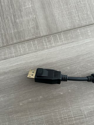 Adaptador Displayport a HDMI 4K Activo