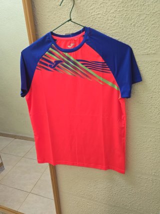 Camiseta Joma niño Talla 14