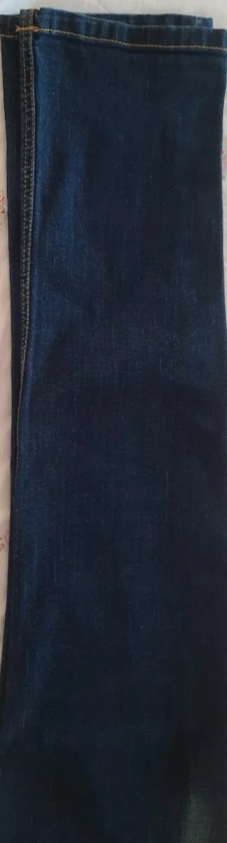Jeans uomo Cotton & Six blu strappati