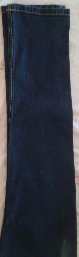Jeans uomo Cotton & Six blu strappati