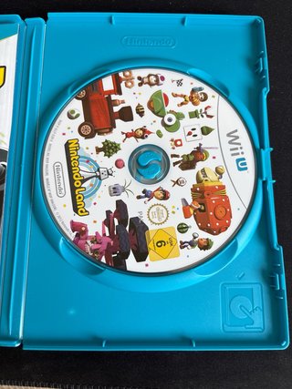 Nintendo Land Wii U